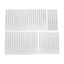 50pc Tattoo Needles Disposable Sterile Mixed Sizes 3/5/7/9RL 5/7/9RS 5/7/9M1 9RM