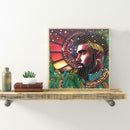 5D DIY Special Shaped Diamond Painting Boy Cross Stitch Mosaic Craft Kits