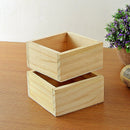 Wooden Garden Flower Herb Planter Succulent Pot Trough Box Plant Bed Case WSN