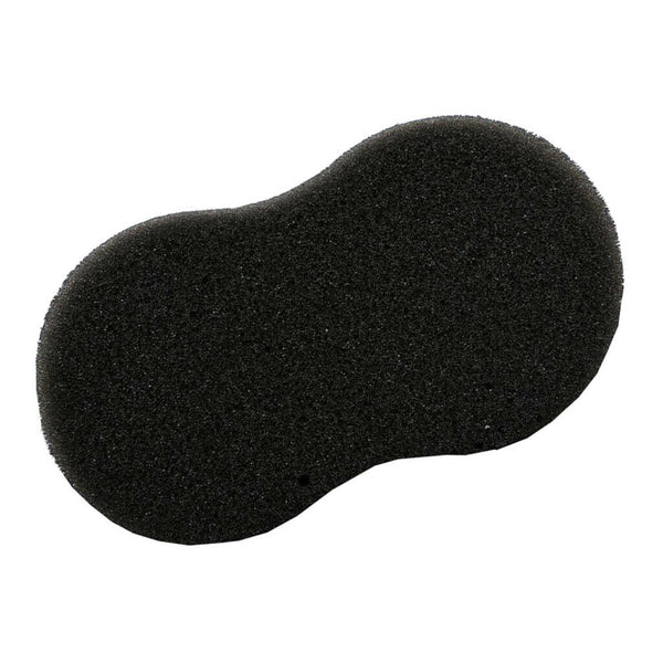 Professional Stylist Hair Cutting Neck Duster Removal Sponge For House Cleaning