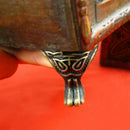 8pcs Jewelry Chest Gift Box Wood Case Decorative Feet Leg Corner Protector Guard