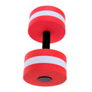 Aqua Dumbbell - Provides Resistance For Water Aerobics Fitness and Pool
