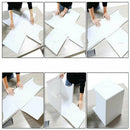 Portable 9.5" x 9.5" LED Light Photography Cube Box Shooting Tent Photo Stud Nw