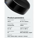 Small Size Wifi Infrared Remote for TV Set Top Box DVD Household Appliances