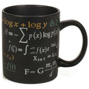 Math Mug Coffee Mug Featuring Famous Mathematical Formulas W3Y4