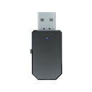 KN330 3.5mm AUX Bluetooth 5.0 Wireless Audio Transmitter Receiver Adapter