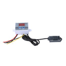 Digital Humidity Controller Hygrometer Humidity Control Switch 0~99%Rh Hygr A5K6