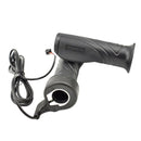 E-Bike Throttle Grip Electric Bike Bicycle 22.2mm Handlebar Speed Control Twist