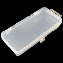 No Grid Empty Fishing Lure Hooks Bait Tackle Boxes Storage Case Organizer
