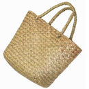 Women'S Classic Straw Summer Beach Sea Shoulder Bag Handbag Tote, Small L4E1