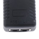 48V 0.5A Wall EU Power Supply POE Injector Ethernet Adapter IP Phone/Cam Tw