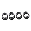 Skateboard Longboard Hardware Set Truck Speed Ring Washers & Bearing Spacers