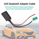 Car Bluetooth Module Aux Adapter Wireless Radio Player Stereo Aux-In Audio