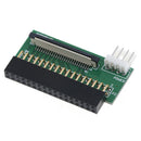 34 Pin floppy interface to 26 pin FFC FPC flat cable adapter PCB converter boaME