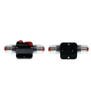 2X Audio Circuit Breaker Reset Inline Fuse Inverter Current Protection 150A