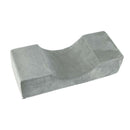 Eyelash Extension Grafting Pillow Cushion Memory Foam for Salon Gray
