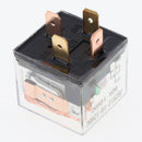 60A Auto LED Relay 12V 4-Pin Socket Normal Open Waterproof Car Truck Van