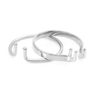 100Pcs Dental Matrix Bands Sectional Contoured Matrices Wedges NO1. NTBX
