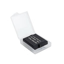 Transparent Protective Sport Camera Battery Case for GoPro 5/4/3+/3 White
