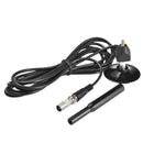 1180 Miles 4K Digital HDTV Aerial Indoor Amplified Antenna with DVB-T2 Freeview