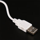 USB Data Cable Gamepad Connecting Line Charge Controller For NS Wii U