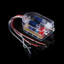 12V RCA Car Stero Radio Converter Speaker High To Low Amplifier Audio Impedance