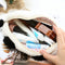 Soft Cute Plush Cosmetic Makeup Cartoon Storage Bag Pen Pencil Case Pouch  3C
