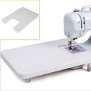 Household Sewing Machine Extension Table Expansion Board Plastic 35*25.5CM White
