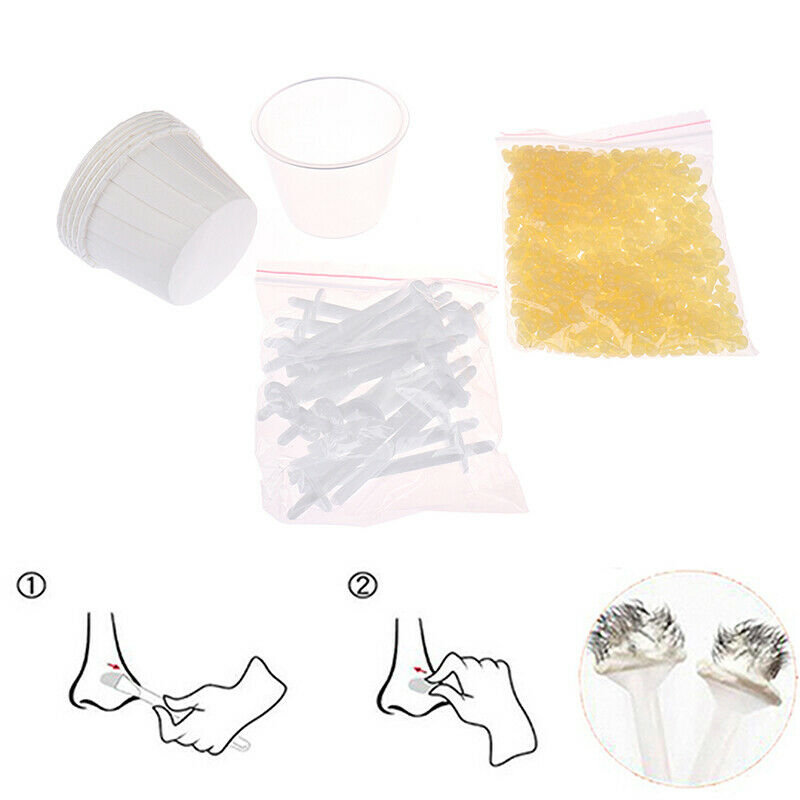 Nose Hair Removal Wax Kit Nose Hair Removal Cosmetic Nose Hair Trimmer T Kw