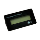 12V 24V 36V 48V Battery Meter, Battery Capacity Voltage Indicator, Lead-Aci Z6M9