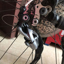 9 Speed MTB Mountain Bike Bicycle Cycling Rear Derailleur for RD-M4000 Deluxe