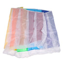 Dual Line Parafoil Kite with Control Bar Line Power Braid Sailing Kites