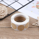 500pcs/roll Thank you for supporting my small business Stickers seal labelsTElj