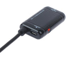 Type C to HDMI mobile usb3.1 type-C to HDMI video conversion cab_