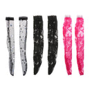 3 Pairs 1/3 BJD Lace Stockings Socks Clothing Accessories for Super Dollfie