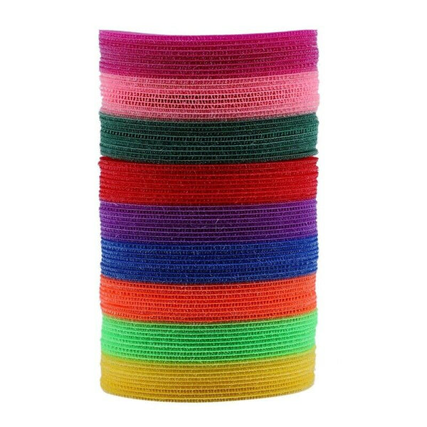 4Inch 81Pcs Spot Markers Carpet Sit Markers Sitting Spot Hook for Classroom U9R3