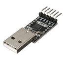 6Pin USB 2.0 to TTL UART Module Serial Converter CP2102 STC Replace Ft232 M Y2R9