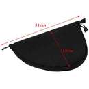 Outdoor Bag Portable Black Revolver Rug Carry Storage Case for All Compact