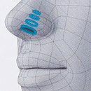 Anti Snore Relief Snoring Stopper Sleeping Noisy Aids Device Nose Clip