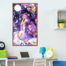 5D DIY Full Drill Diamond Painting Fantasy Faerie Cross Stitch Embroidery