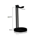 Headphone Stand Holder,Universal Gaming Headset Earphone Holder Table Desk DN1N1