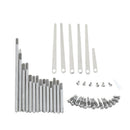 Clarinet Repair Parts Screws Shaft Rod DIY Maintenance Tool Accessory