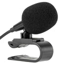 3.5mm Jack Car Microphone Stereo Plug Wired External Mic for PC Auto Radio A