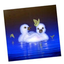 Full Drill DIY 5D Diamond Painting Embroidery Kit Animals Duckling Decor Art