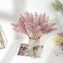 12-branches Artificial Flowers Bedroom Desktop
