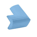 10Pcs Table Corner Guards Protector Baby Proof Stop Child Head Injury Blue