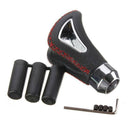 universal leather auto matic shift camion manual gear stick shift shifter l O5H5