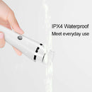 3 in 1 Electric Facial Brush Rechargeable Face Massager Pore Cleaner Portable