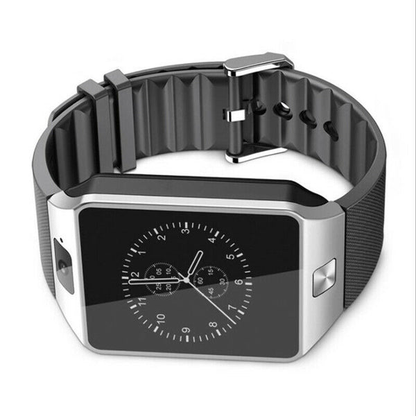DZ09 Smart Watch Wristwatch Support With Camera Bluetooth Sim TF Card Smarr Q6I3