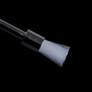 100Pcs Dental Polishing Polisher Prophy Cup Brush Brushes Nylon Latch Flat BDSE